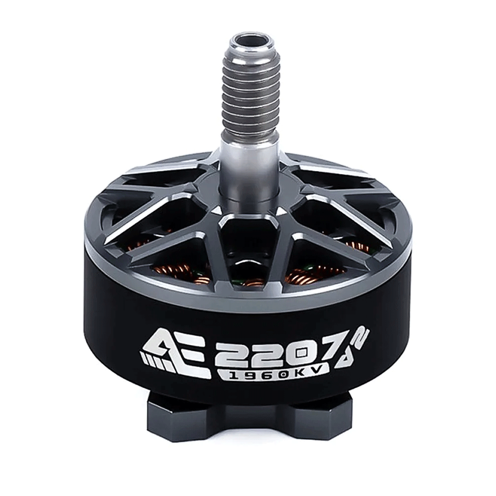 4PCS AxisFlying AE2207 V2 1860 - Drone Racing Propeller 评论和价格