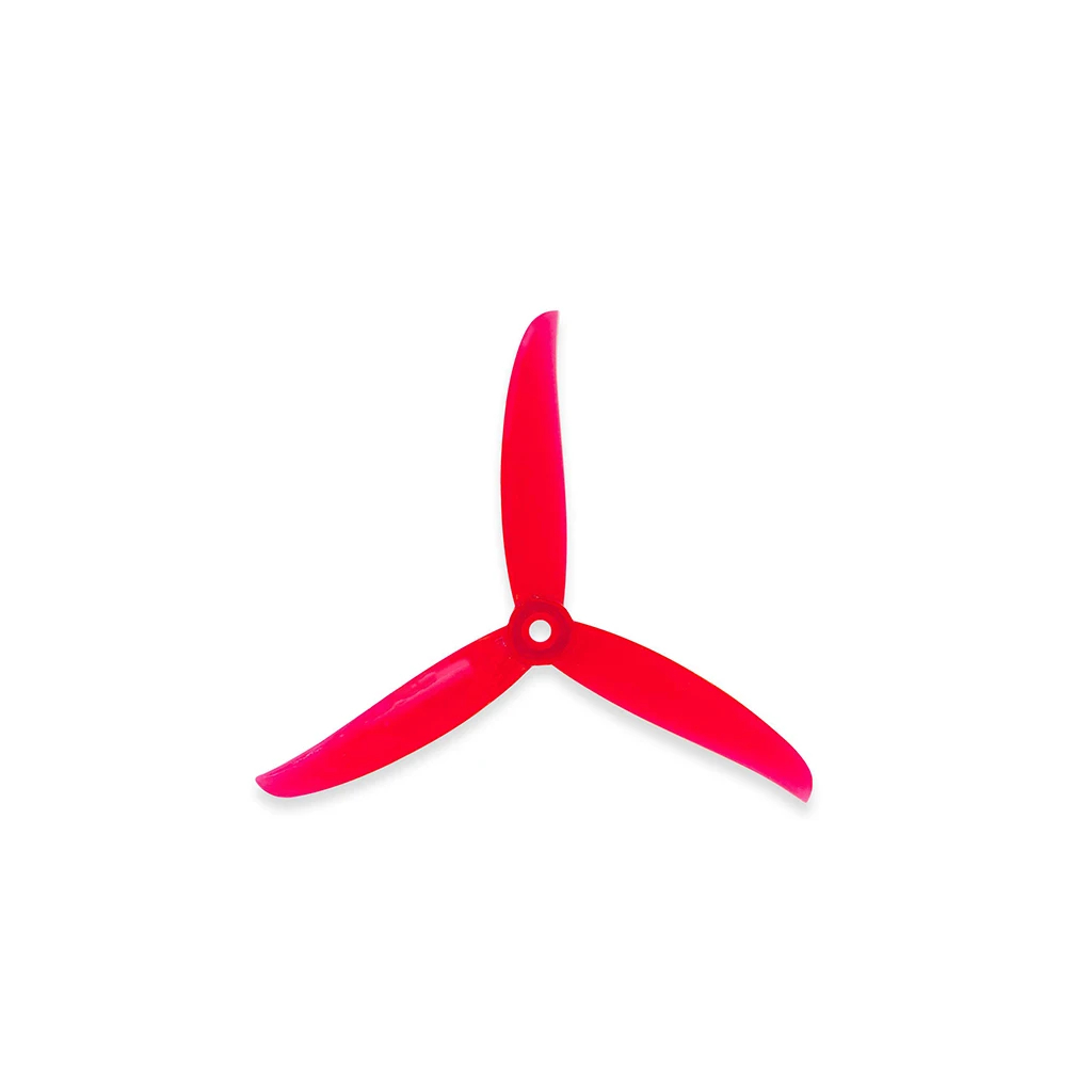 Gemfan 5136 5.1x3.6x3 3 Paddle - Drone Racing Propeller 评论和价格