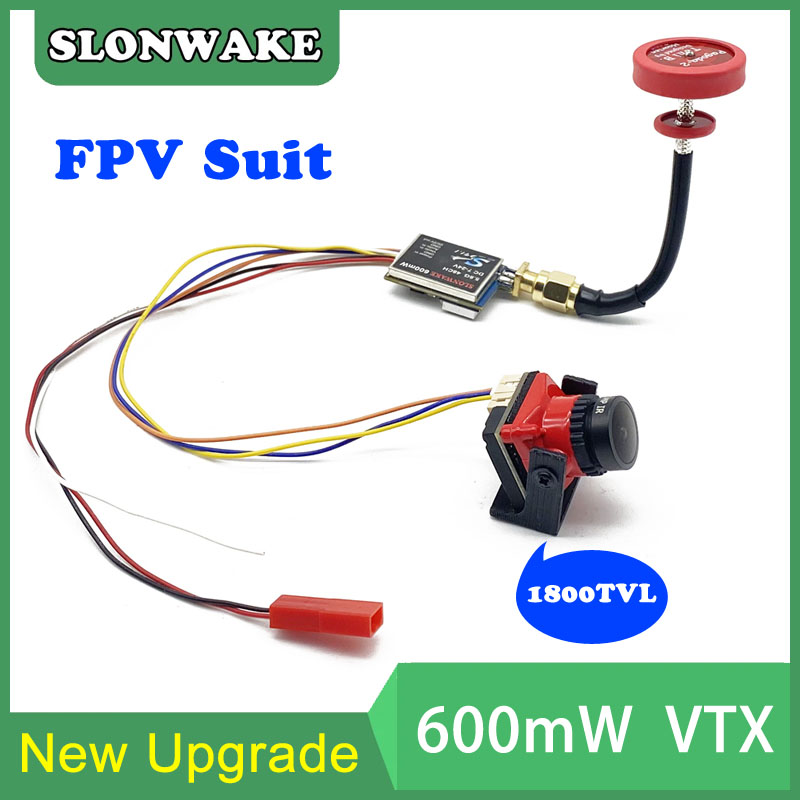 Ready to use 5.8G 48CH 600mW v - Drone Racing Receiver 评论和价格