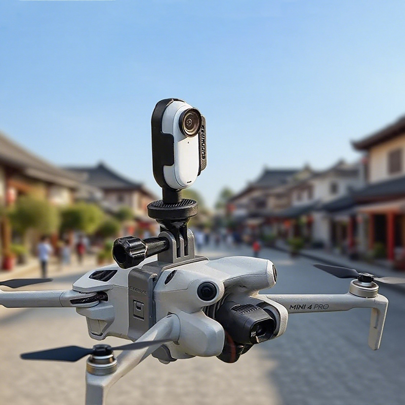 Sports Camera Bracket for Gopr - Dji Drone Mini 4 Pro 评论和价格