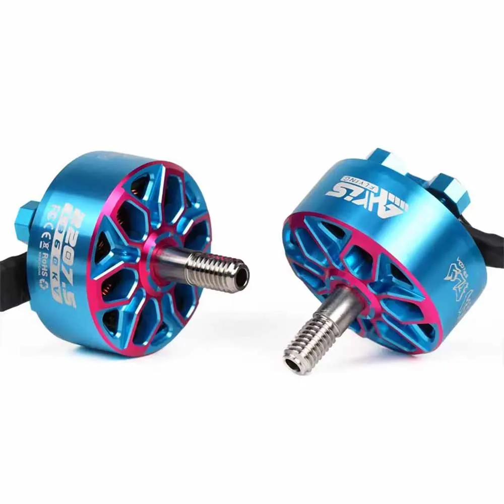 Axisflying Bando 2207.5 6S 186 - Drone Racing Motor 评论和价格