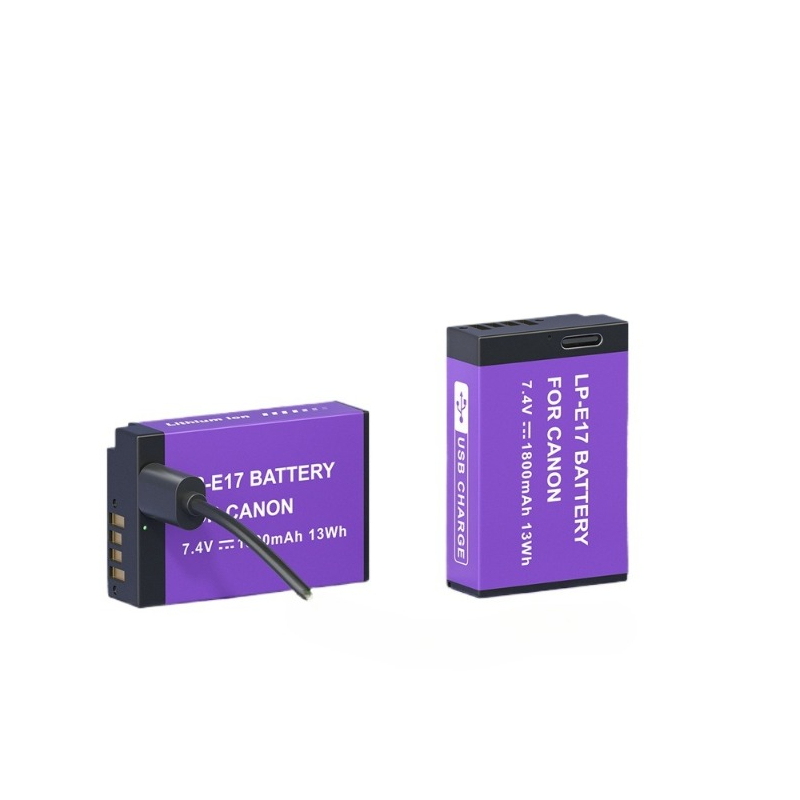 2PCS 1800mAh For Canon EOS R8  - Canon Camera Eos R8 评论和价格