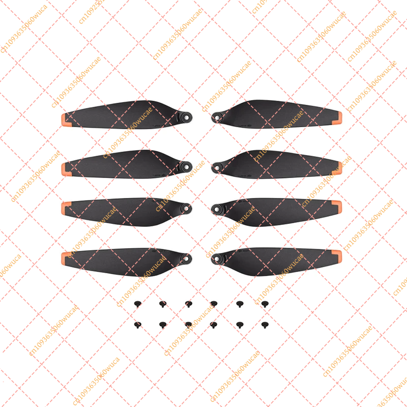 Quick-Release Propellers (8 Pc - Dji Drone Mini 4 Pro 评论和价格