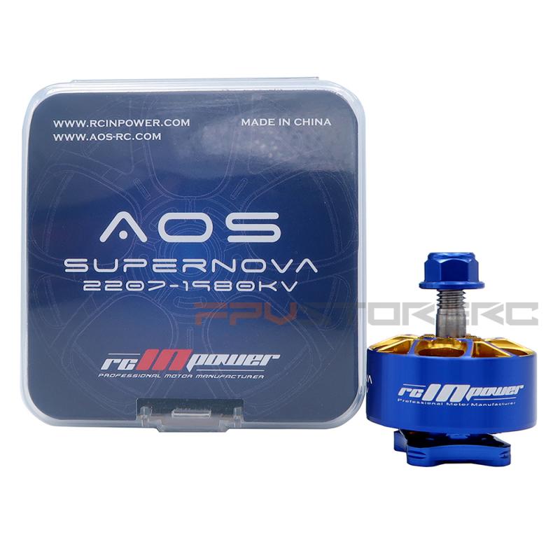 Rcinpower AOS Supernova 2207 1 - Drone Racing Propeller 评论和价格