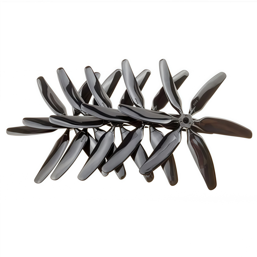 5SET 5-inch 6-blade Propellers - Drone Racing Propeller 评论和价格