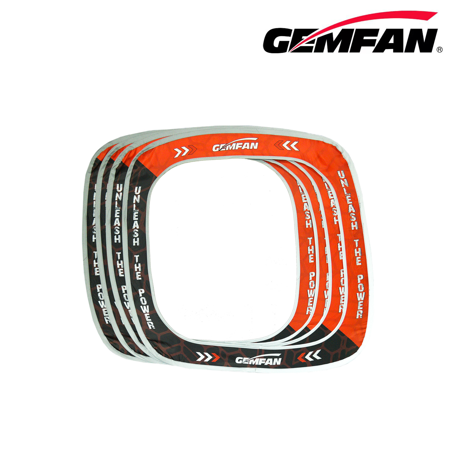 Gemfan AC-SM-6 FPV Racing Dron - Drone Racing Flag 评论和价格