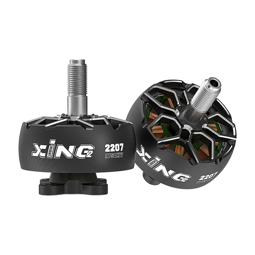 IFlight XING2 2207 2750KV/1750 - Drone Racing Motor 评论和价格