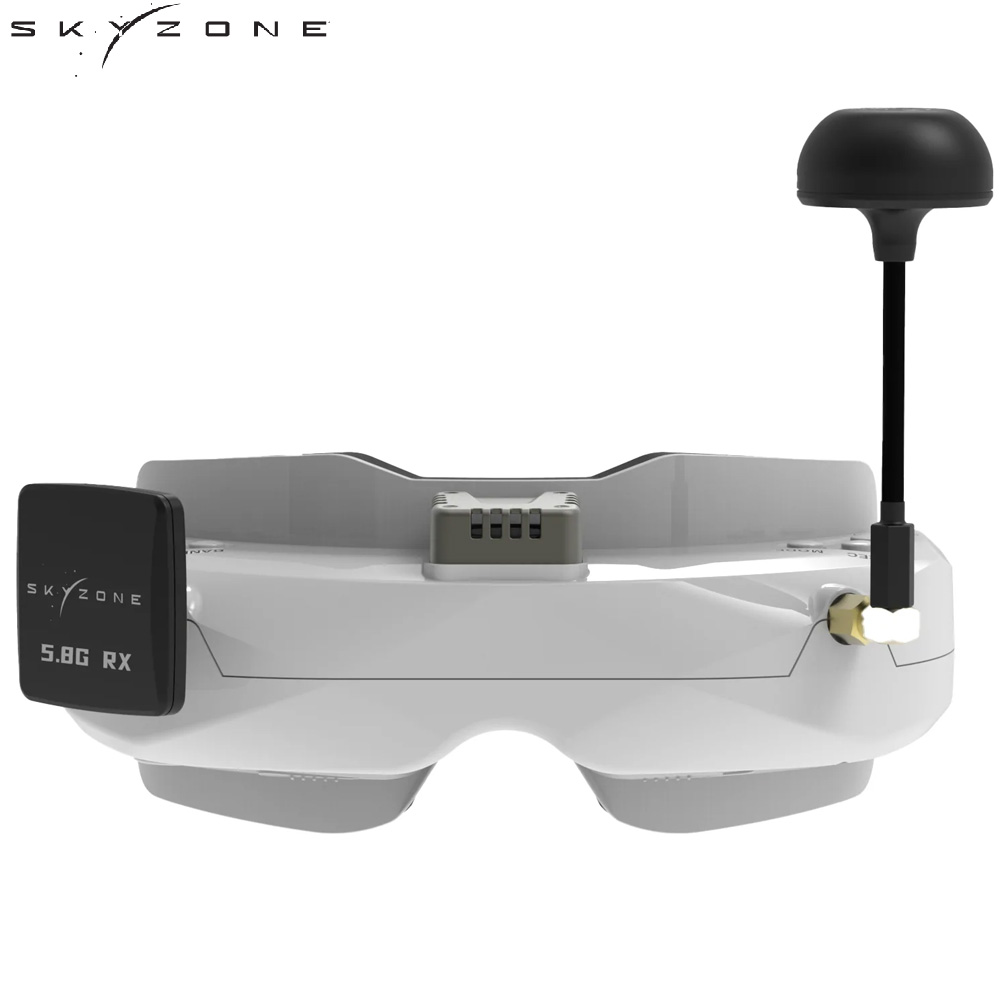 SKYZONE SKY02O FPV Video Goggl - Drone Racing Goggles 评论和价格