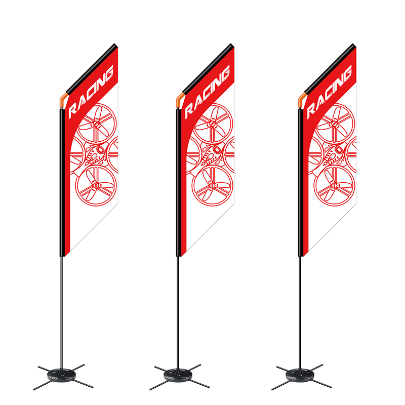 LDARC 560mm FPV Freestyle Outd - Drone Racing Flag 评论和价格